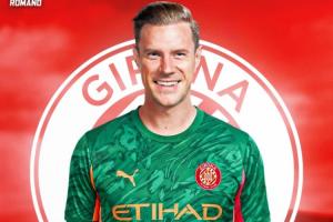 Here we go！罗马诺：33岁巴萨门将特尔施特根外租赫罗纳