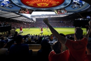 太阳报：曼联等俱乐部考虑为球迷提供顶级IMAX观赛体验