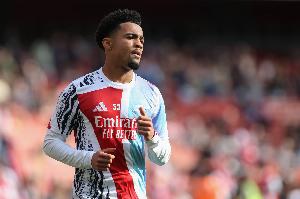 TA：马赛寻求租借恩瓦内里，德泽尔比已与阿尔特塔和球员积极会谈