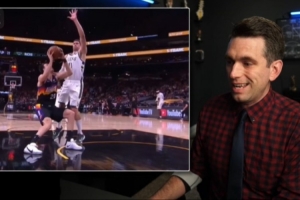 医学博士：巴特勒受伤让我想起了萨里奇 我看到了类似的情况