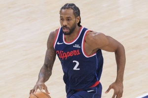 健康是无敌的！伦纳德全明星最终排在西部第十 媒体投票第八