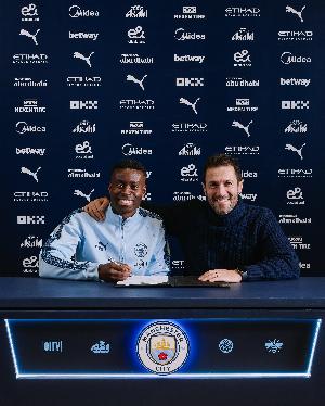 天空：曼城因格瓦受伤提前签下格伊，枪手、拜仁和利物浦想等免签