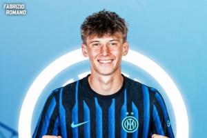 Here We Go！罗马诺：18岁克罗地亚中卫亚基罗维奇将加盟国米