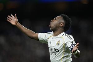 绿帽哥：某沙特俱乐部2亿镑报价维尼修斯！皇马告知沙特1月不卖