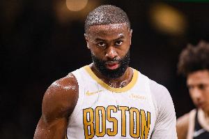 单核带队！杰伦·布朗投票详情：媒体投票东部第1 球员投票第3