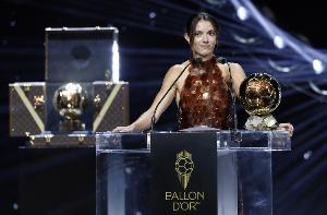 邦马蒂：政府和西甲需要推动女足发展，我厌倦了发声却毫无作用