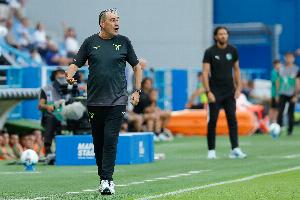 萨里：承认科莫比我们更强 俱乐部从未和我提过本赛季重返欧战