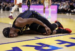 中道崩殂！巴特勒ACL撕裂赛季报销 库里合同到期前勇士还有救么？