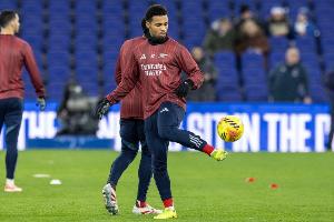 罗马诺：马赛求租恩瓦内里并已与阿森纳对话 枪手在评估各个选项