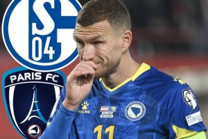 德天空：德乙领头羊沙尔克实质性报价39岁中锋哲科，巴黎FC也有意