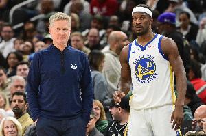 曾令旭：巴特勒赛季报销也许会加快勇士交易的果断性 拭目以待吧