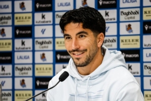 世体：皇社不为索莱尔对巴萨染红上诉，他将缺战塞尔塔