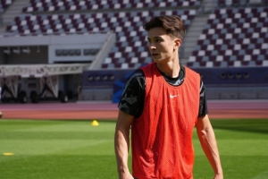 动态 • 海港队多哈备战有条不紊，将与俄超劲旅开展热身赛