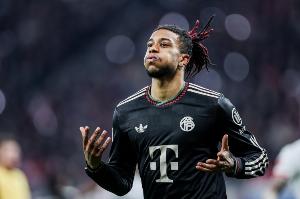 法尔克：拜仁希望与奥利塞续约，如果可能他们希望世界杯前完成