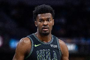 美记：鹈鹕对交易米西持开放态度 预计可以换回不错的筹码