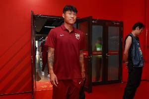 李昂：我在海港的五年里是成功的，我们一起拿到了四个冠军