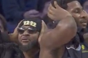 什么都不想听！莫兰特晒照回顾欧洲之行 并附上捂耳猴🙉表情包