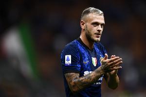 迪马尔科：如不能直接晋级欧冠淘汰赛，国米会在附加赛中全力以赴