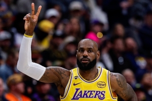 詹姆斯：如果入选全明星我会出席 如果落选我也知道可以做些什么