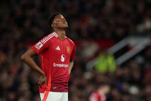 邮报：曼联U18本周将派出JJ·加布里埃尔、奥比和曼塔托三叉戟