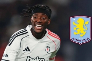 邮报：维拉高层飞往土耳其，专门谈判亚伯拉罕转会